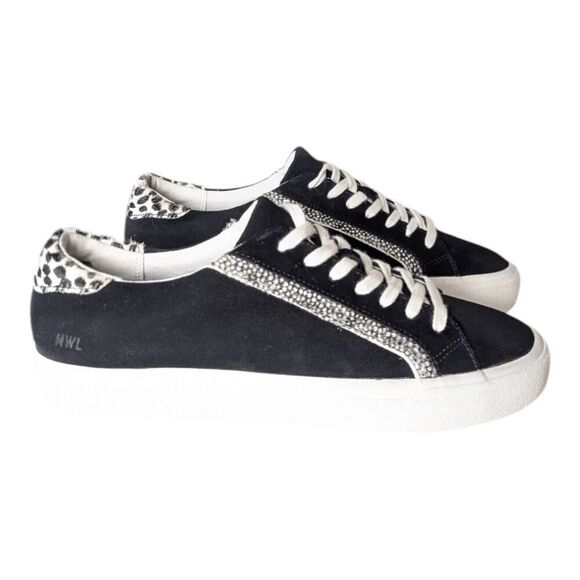 MADEWELL Sidewalk Low Top Sneaker Size 9.5 - Picture 3 of 5